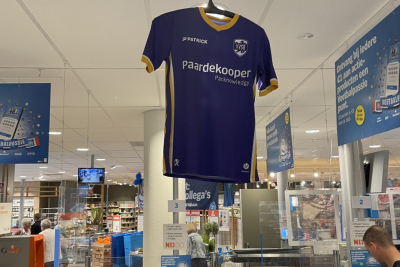 Spaar met Albert Heijn voor VVSB