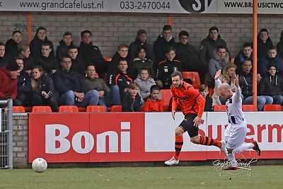 Bezoekersinformatie Sparta Nijkerk - VVSB