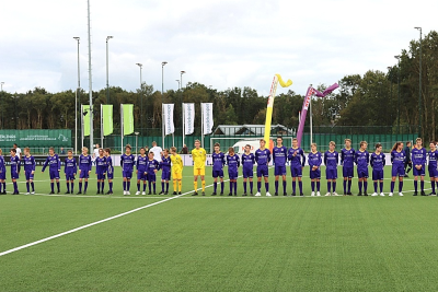 VVSB onder 21 - Teylingen onder 21
