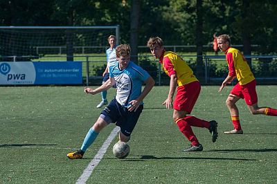 Minimale winst op van Nispen zaterdag 1 
