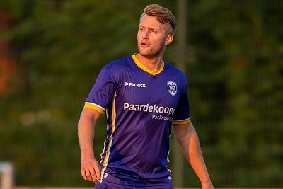 VVSB en GOES winnen beide één helft