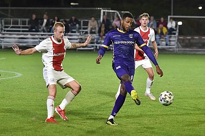 Bezoekersinformatie Ajax - VVSB