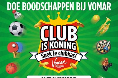Club is Koning