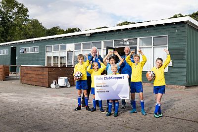 Doe mee met Rabo ClubSupport