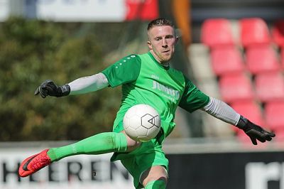 Thom Jonkerman nieuwe keeper VVSB