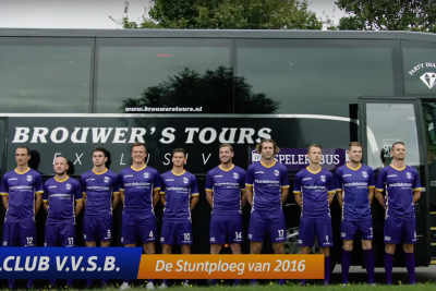 VVSB in de media