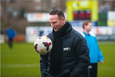 Wilfred van Leeuwen nieuwe trainer VVSB