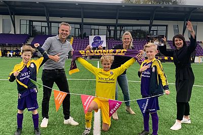 RABO CLUBSUPPORT LEVERT VVSB GELD OP