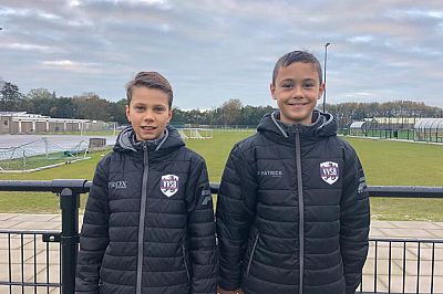 VVSB TRAININGSKLEDING & SINT