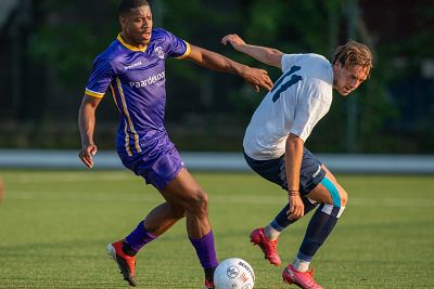 VVSB wint oefenwedstrijd van ARC