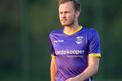 Nicky Eekhout verlengt contract bij VVSB
