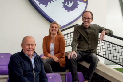 Vrijwilligers zijn de bouwstenen van VVSB