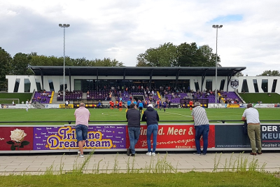 VERSOEPELINGEN BIJ VVSB 