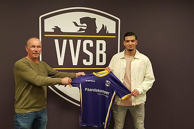 YOUSSEF BLEL DIRECTE VERSTERKING VVSB