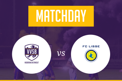 Voorbeschouwing VVSB - FC Lisse