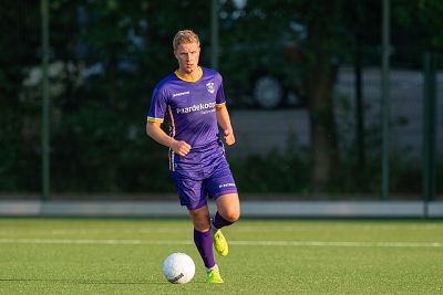 VVSB verliest laatste oefenpartij van Katwijk