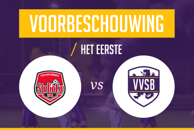 Voorbeschouwing SteDoCo - VVSB