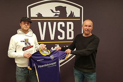 Ian van Otterlo speelt volgend seizoen vooor VVSB
