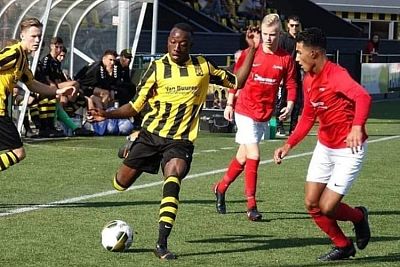 Joel Videira komt per direct naar VVSB