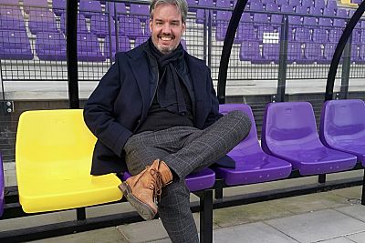 Maarten Koop nieuwe assistent-trainer VVSB