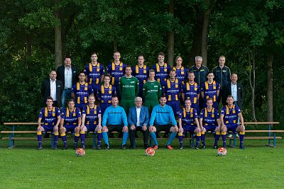 Zaterdag 1 in achtste finale Haarlems Dagblad Cup