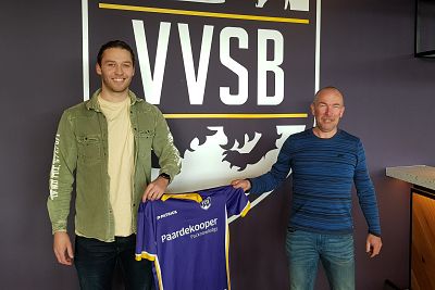 Max Ossendrijver nieuwe aanwinst VVSB, drietal vertrekt