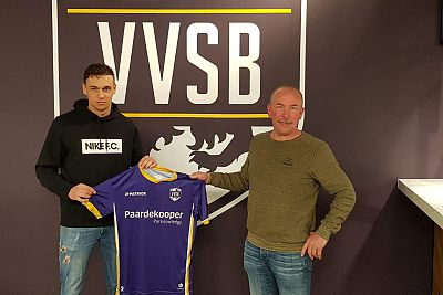 Mike Bekooij versterkt VVSB, Jayson Halman verlengd verblijf