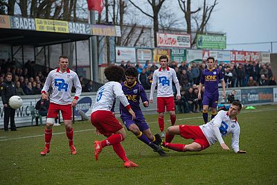 KAARTVERKOOP VVSB-BARENDRECHT 