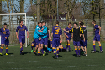 HERZIEN TECHNISCH BELEID EN OPSTART ONDER-23