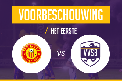 Voorbeschouwing Ter Leede - VVSB