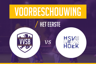 Voorbeschouwing VVSB - Hoek