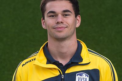 Tijs Knapp verlengd bij VVSB