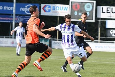 KAARTVERKOOP VVSB-SPARTA NIJKERK 
