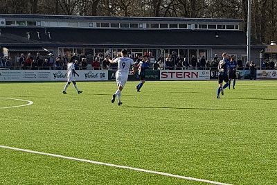 VVSB neemt punt mee uit Assen