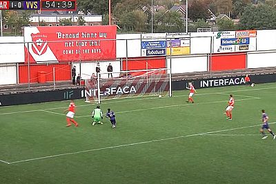 Kaartverkoop VVSB - Harkemase Boys