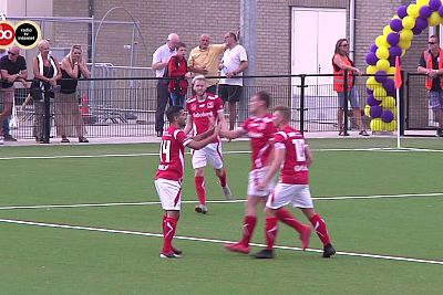 Kaartverkoop DOVO - VVSB