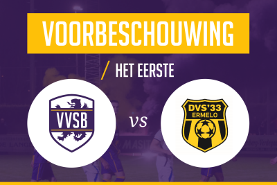Voorbeschouwing VVSB - DVS'33