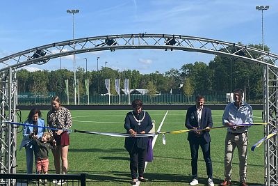 SPEECH VAN ONZE VOORZITTER TIJDENS OFFICIËLE OPENING, AANKONDIGING AFTREDEN EN BENOEMING ERELID! 