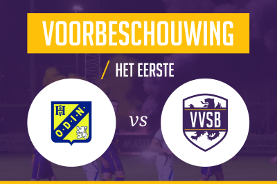 Voorbeschouwing ODIN'59 - VVSB
