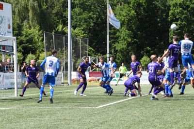 VVSB zal nog een keer moeten strijden