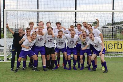 VVSB 7 wint opnieuw seniorentoernooi
