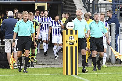 Voorbereiding VVSB 2022-2023