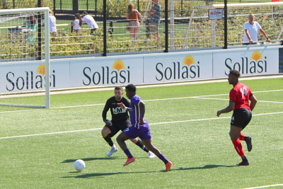 VVSB wint warme oefenwedstrijd van FC Boshuizen