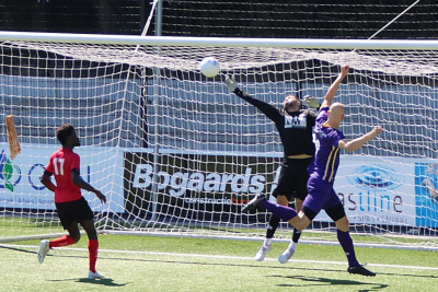VVSB eindigt oefencampagne met ruime overwinning