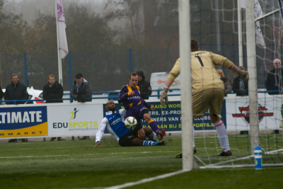 VVSB gaat op bezoek bij ADO'20 voor de beker