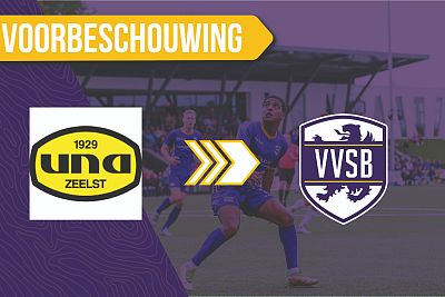 Voorbeschouwing UNA - VVSB