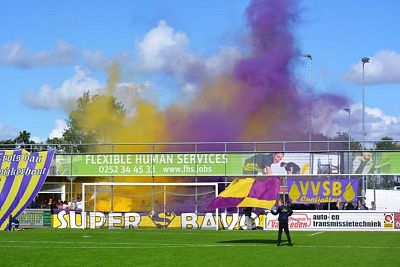 Voorstellen jeugdtrainers VVSB