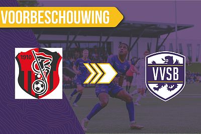 Voorbeschouwing OJC Rosmalen - VVSB