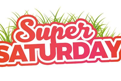 Zaterdag 24 september is Super Saturday