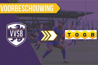 Voorbeschouwing VVSB - TOGB